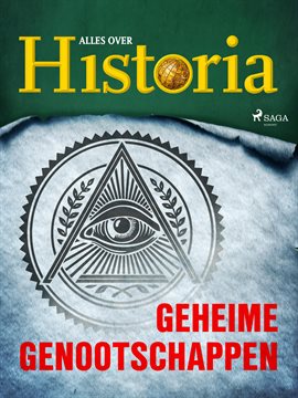Geheime Genootschappen