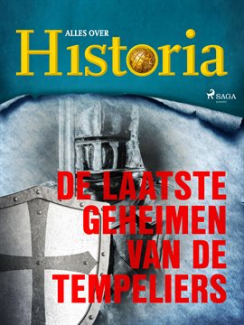De Laatste Geheimen Van De Tempeliers