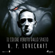 IL colore venuto dallo spazio