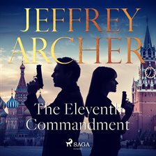 Book Jacket: The Eleventh Commandment
