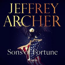 Book Jacket: Sons of Fortune