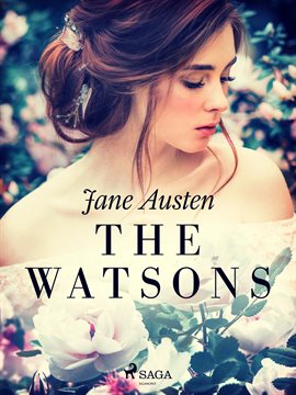Book Jacket: The Watsons