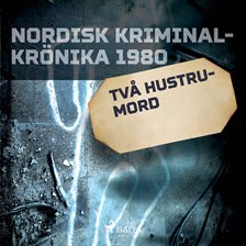 Två Hustrumord