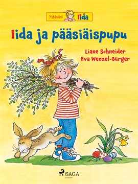 Iida Ja Pääsiäispupu Iida Ja Pääsiäispupu