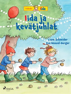 Iida Ja Kevätjuhlat Iida Ja Kevätjuhlat