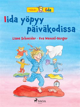 Iida Yöpyy Päiväkodissa Iida Yöpyy Päiväkodissa