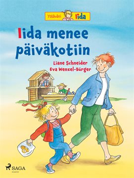 Iida Menee Päiväkotiin Iida Menee Päiväkotiin