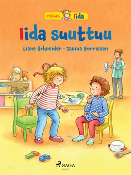 Iida Suuttuu Iida Suuttuu