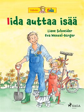 Iida Auttaa Isää Iida Auttaa Isää