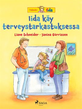 Iida Käy Terveystarkastuksessa Iida Käy Terveystarkastuksessa