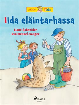 Iida eläintarhassa Iida eläintarhassa