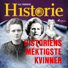 Historiens Mektigste Kvinner