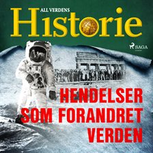 Hendelser Som Forandret Verden