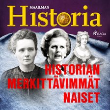 Historian Merkittävimmät Naiset