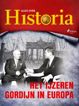Het Ijzeren Gordijn In Europa