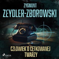 Człowiek o cętkowanej twarzy Człowiek o cętkowanej twarzy