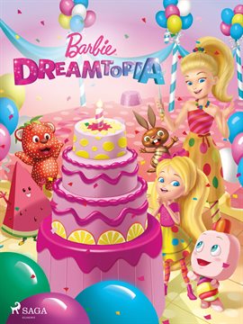 Barbie Dreamtopia Barbie Dreamtopia