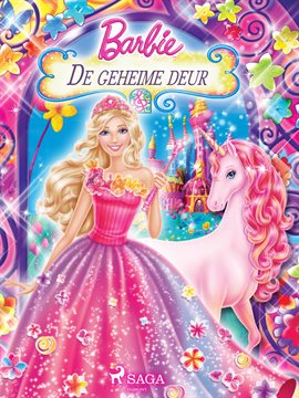 Barbie - De Geheime Deur