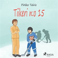 Tiikeri n:O 15