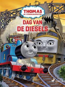 Thomas De Stoomlocomotief - Dag Van De Diesels