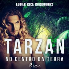 Tarzan no centro da Terra