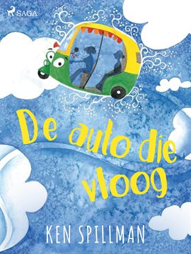De Auto Die Vloog De Auto Die Vloog