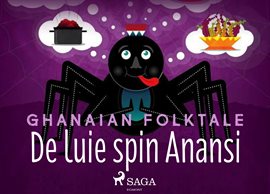 De Luie Spin Anansi De Luie Spin Anansi