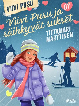 Viivi Pusu Ja Säihkyvät Sukset