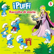I Puffi - Raccolta Di Storie 5