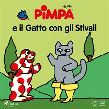 Pimpa e il gatto con gli stivali