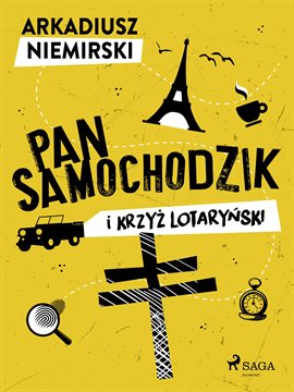 Pan Samochodzik I Krzyż Lotaryński