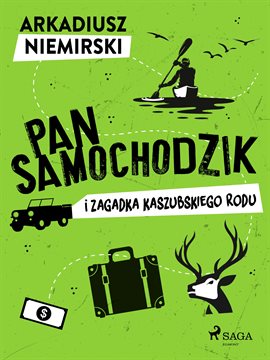 Pan Samochodzik I Zagadka Kaszubskiego Rodu