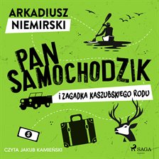 Pan Samochodzik I Zagadka Kaszubskiego Rodu