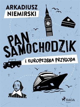 Pan Samochodzik I Europejska Przygoda