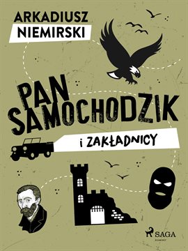 Pan Samochodzik I Zakładnicy