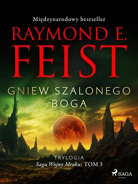 Gniew Szalonego Boga