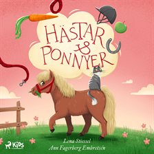 Hästar och ponnyer