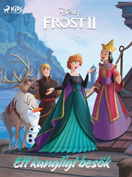 Frost 2 – Ett Kungligt Besök