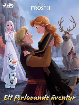 Ett Förlovande Äventyr