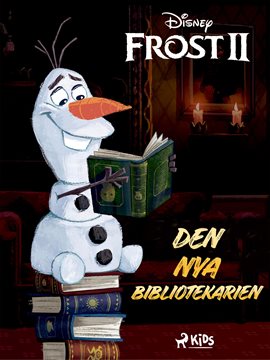 Frost 2 – Den Nya Bibliotekarien