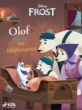 Olof Och De Tre Isbjörnarna