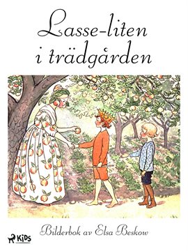 Lasse-liten i trädgården Lasse-liten i trädgården