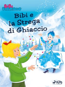 Bibi e la Strega di Ghiaccio