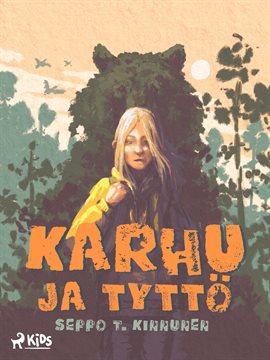 Karhu ja tyttö Karhu ja tyttö