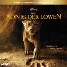 Der könig der löwen: Das original hörbuch zum disney live action film