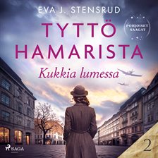 Kukkia lumessa