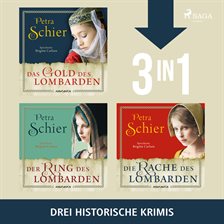 Das Gold des Lombarden, Der Ring des Lombarden & Die Rache des Lombarden