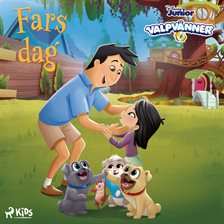 Valpvänner – Fars dag Valpvänner – Fars dag