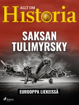 Saksan tuli­myrsky