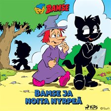 Bamse ja Noita Nyrpeä Bamse ja Noita Nyrpeä